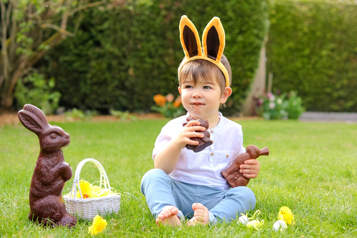 Regali di Pasqua alternativi per bambini 