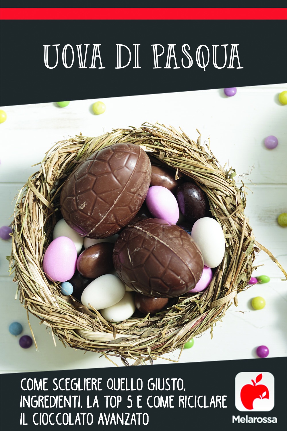 uova di cioccolato