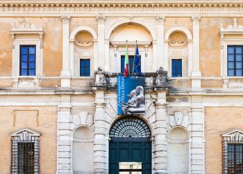 Alla scoperta di Roma: Villa Giulia