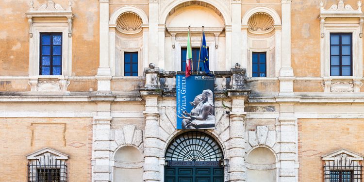 Alla scoperta di Roma: Villa Giulia