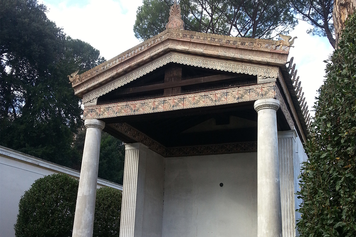 villa giulia museo