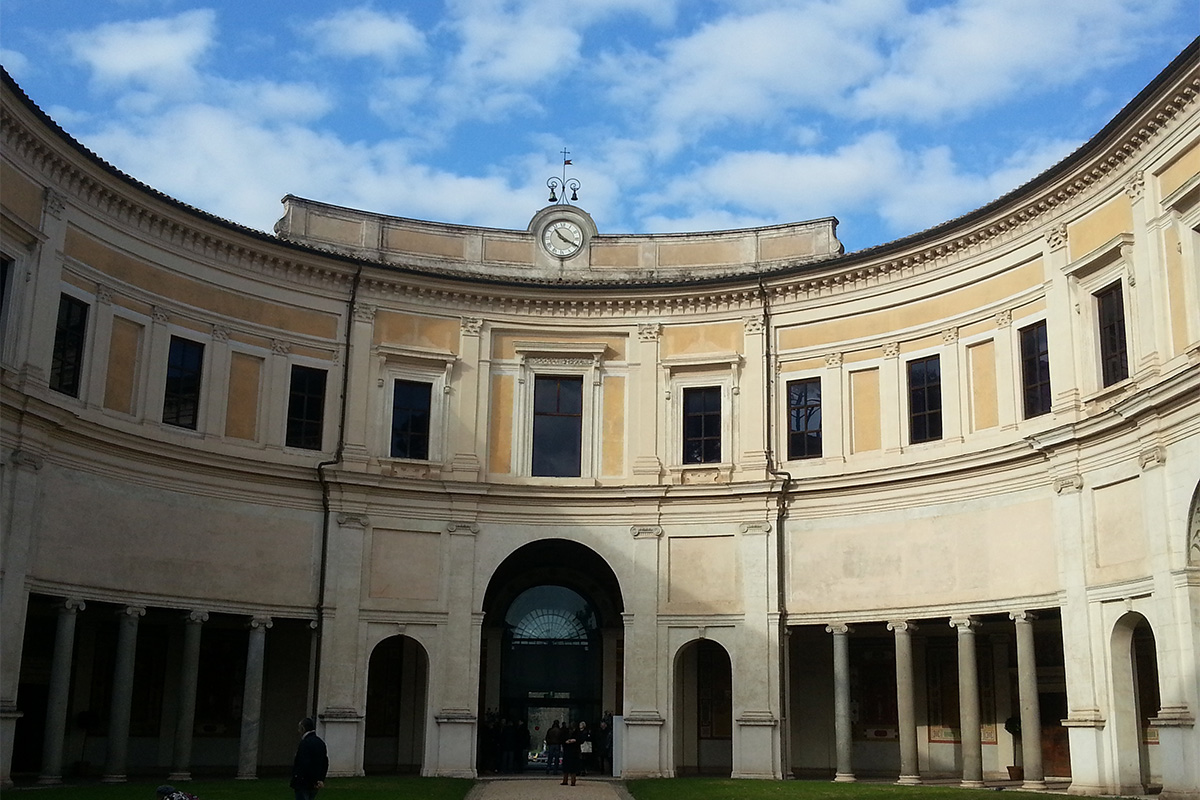 villa giulia storia