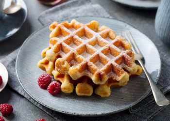 Waffle: un dolce delizioso