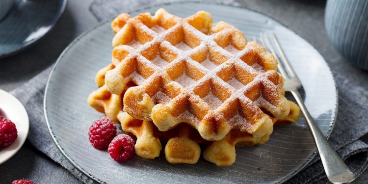 Waffle: un dolce delizioso