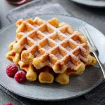 waffle: un dolce delizioso