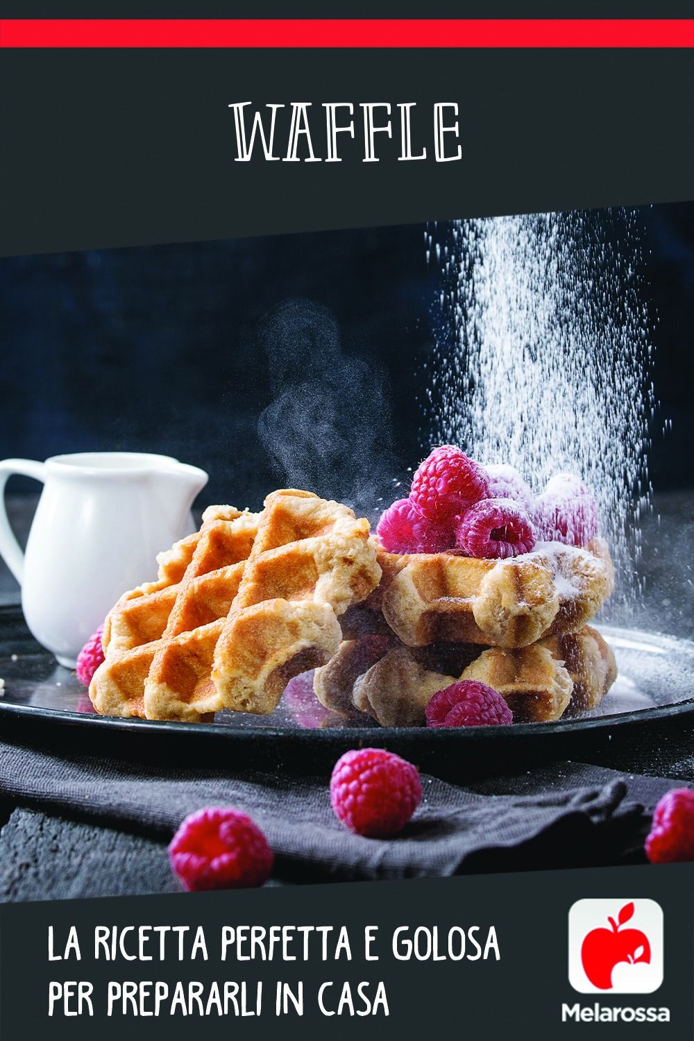 waffle pin