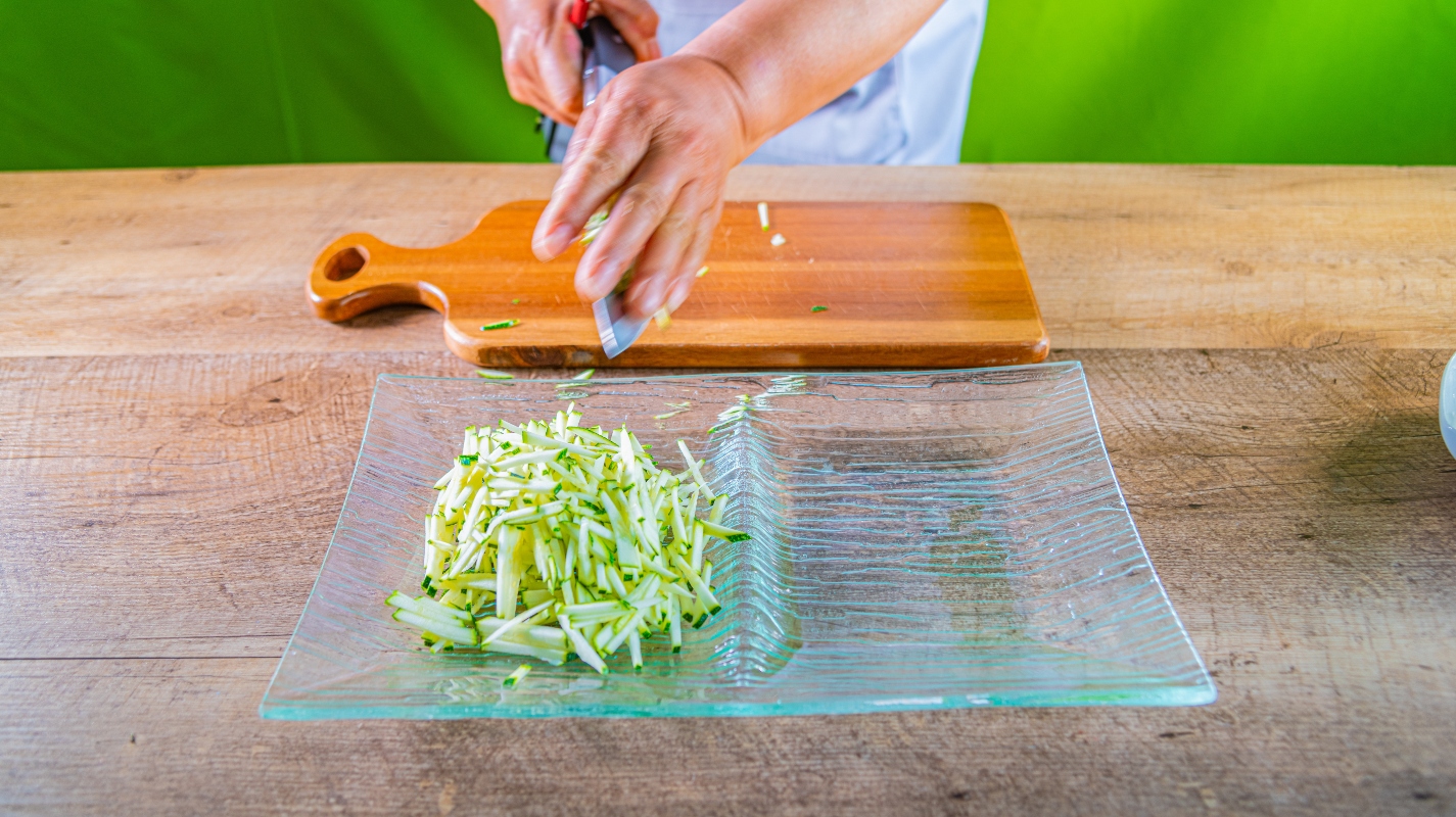 zucchine come conservarle