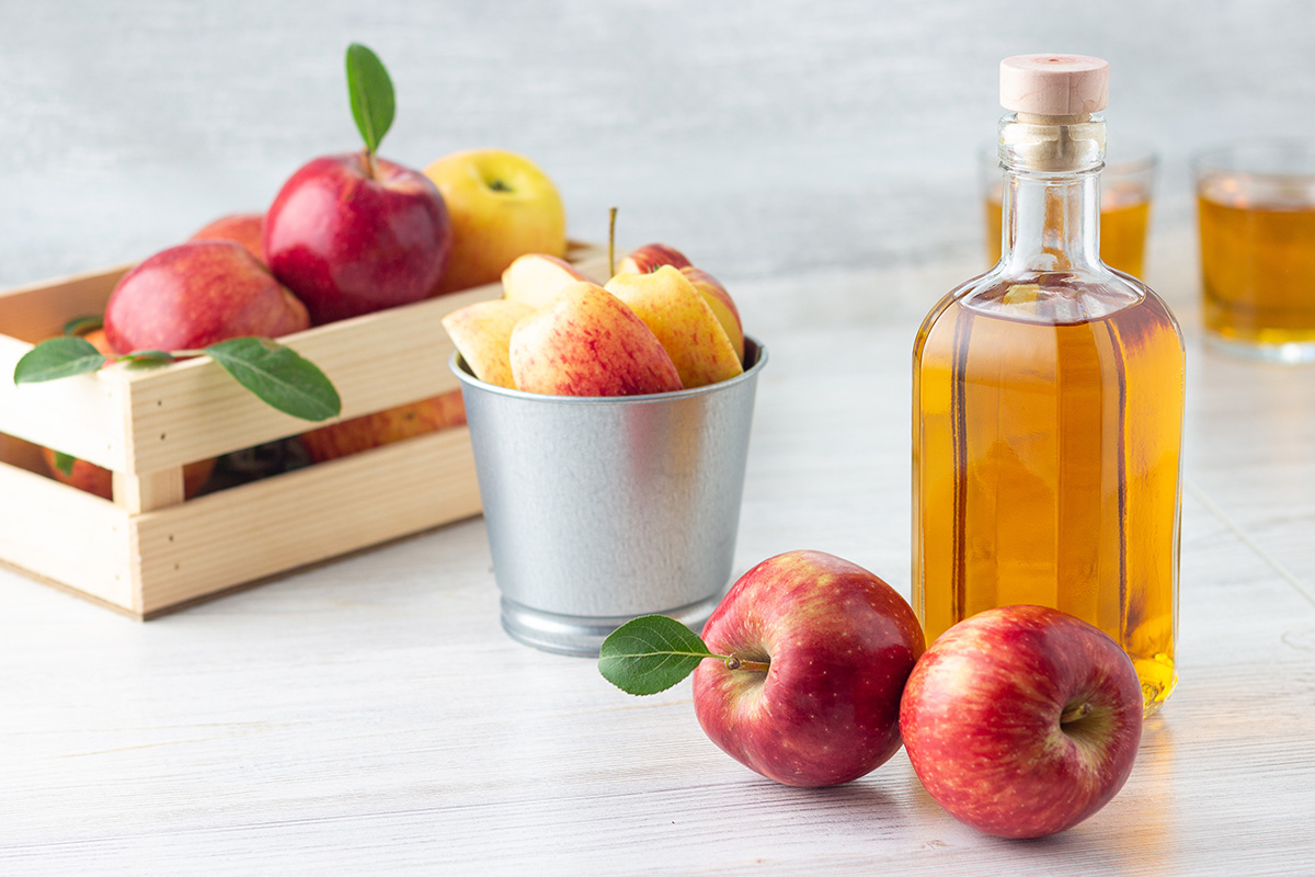 aceto di mele: benefici, proprietà e come farlo in casa