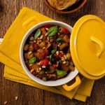 Caponata ricetta