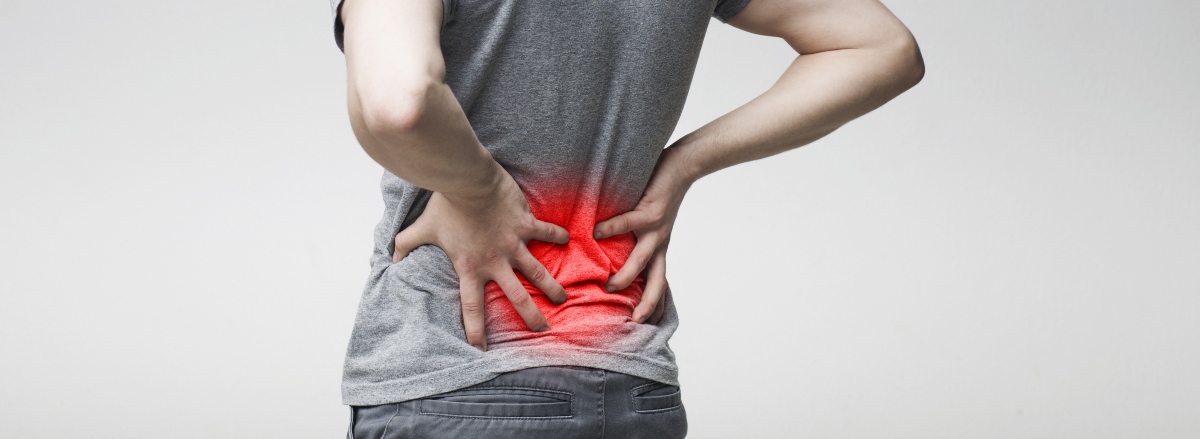 le cause del mal di schiena e cosa fare 