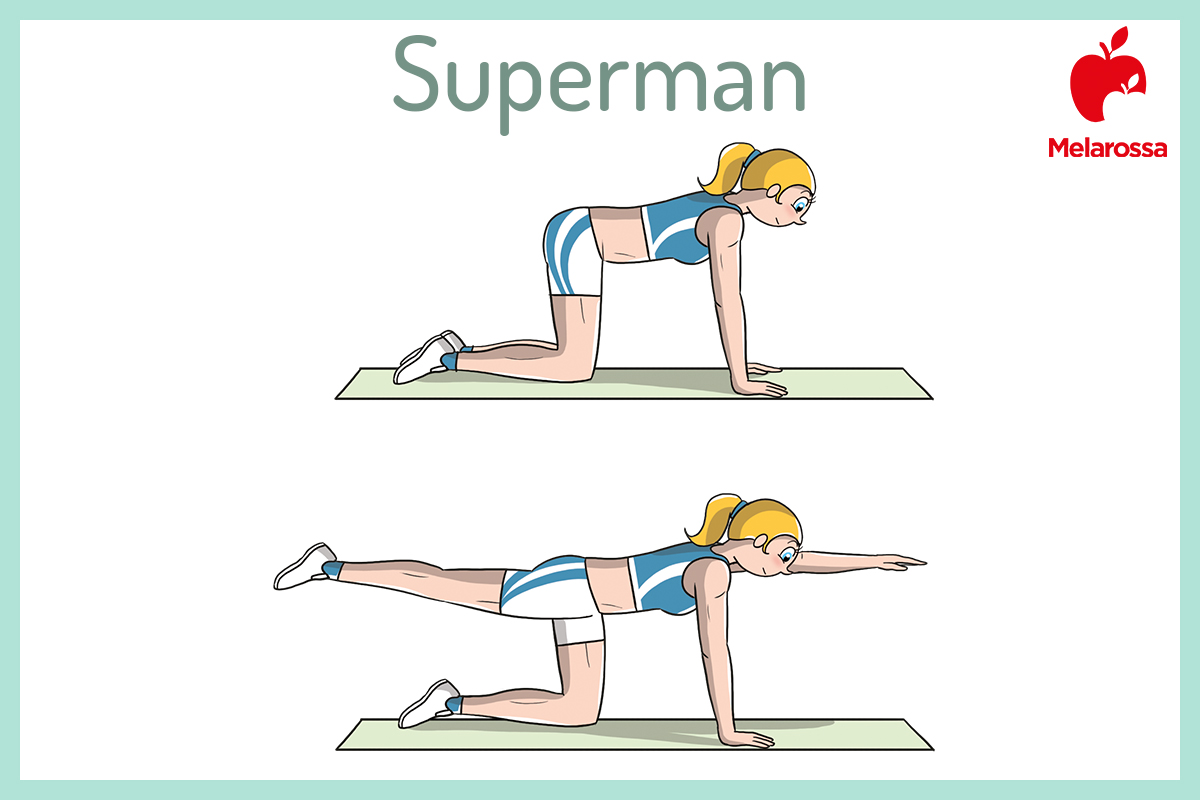 core stability workout 
