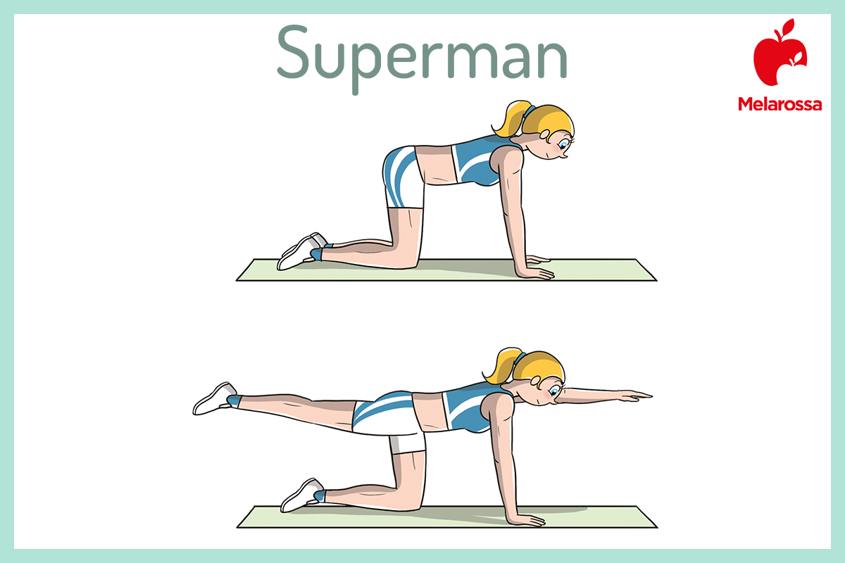 Core stability cos’è, benefici, come allenarsi e i migliori esercizi