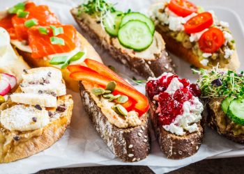 Crostini veloci