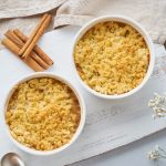 Crumble ricetta