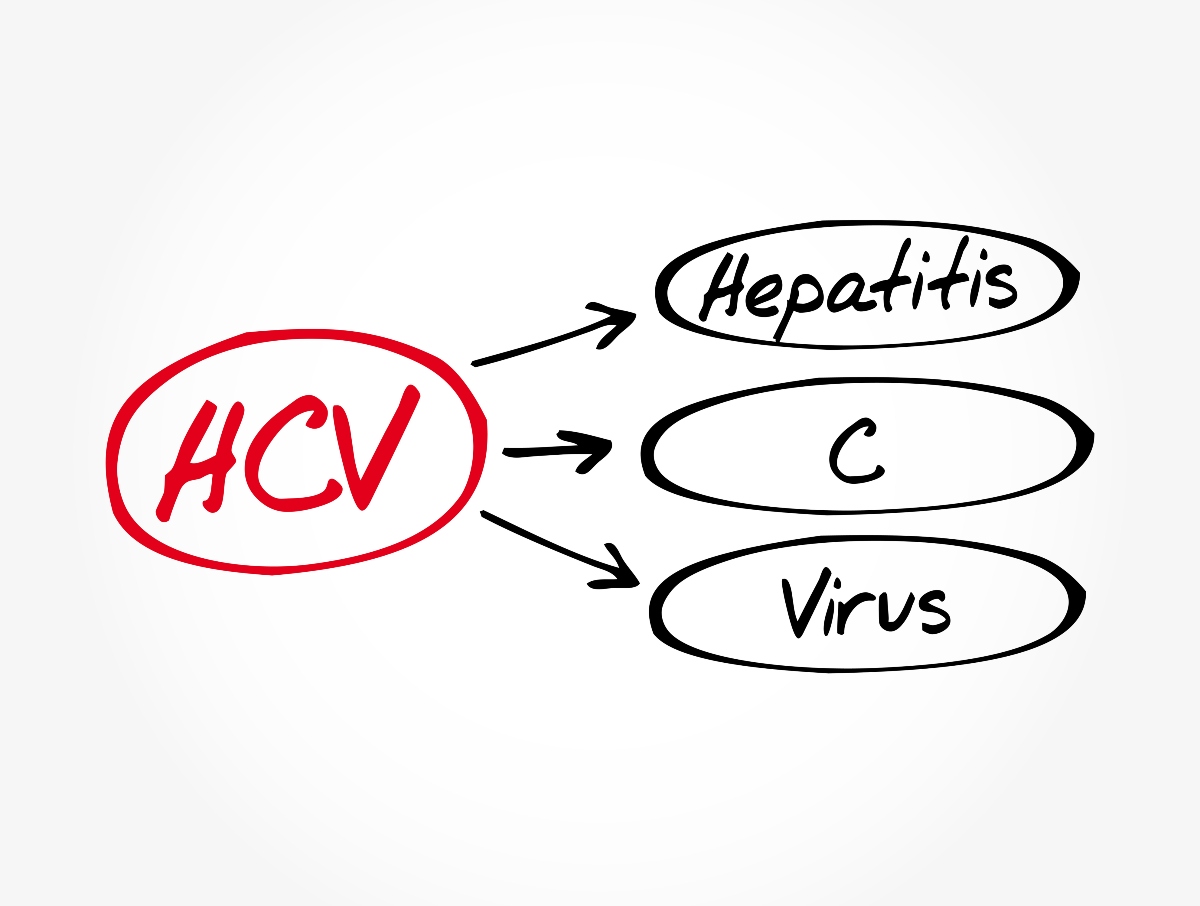 epatite C e virus HCV