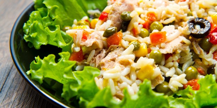 insalata di riso