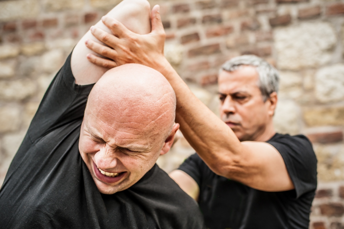 Krav Maga: principi di base