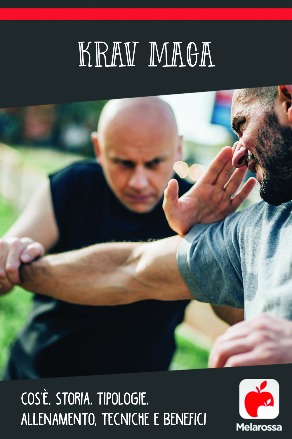 Krav maga: cos'è, tecnica, allenamento, benefici e storia