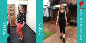 Mariela -22kg con Melarossa: “Volevo essere bellissima per i 40 anni ma ho fatto prima!”