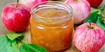 marmellata di mele