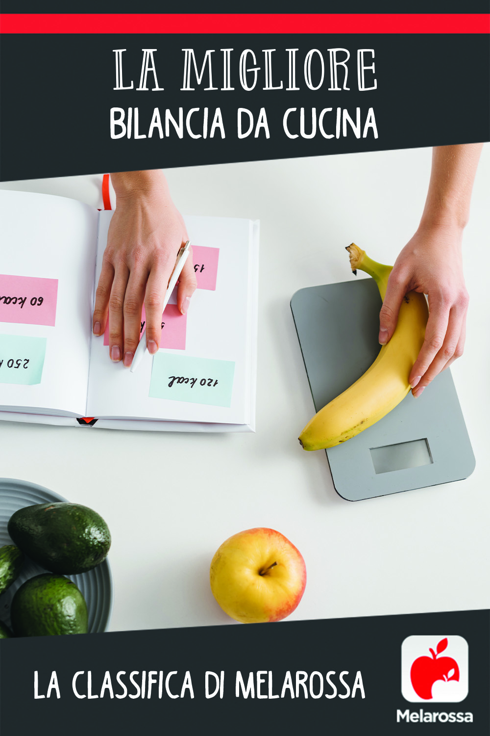 migliori bilance da cucina: Pinterest