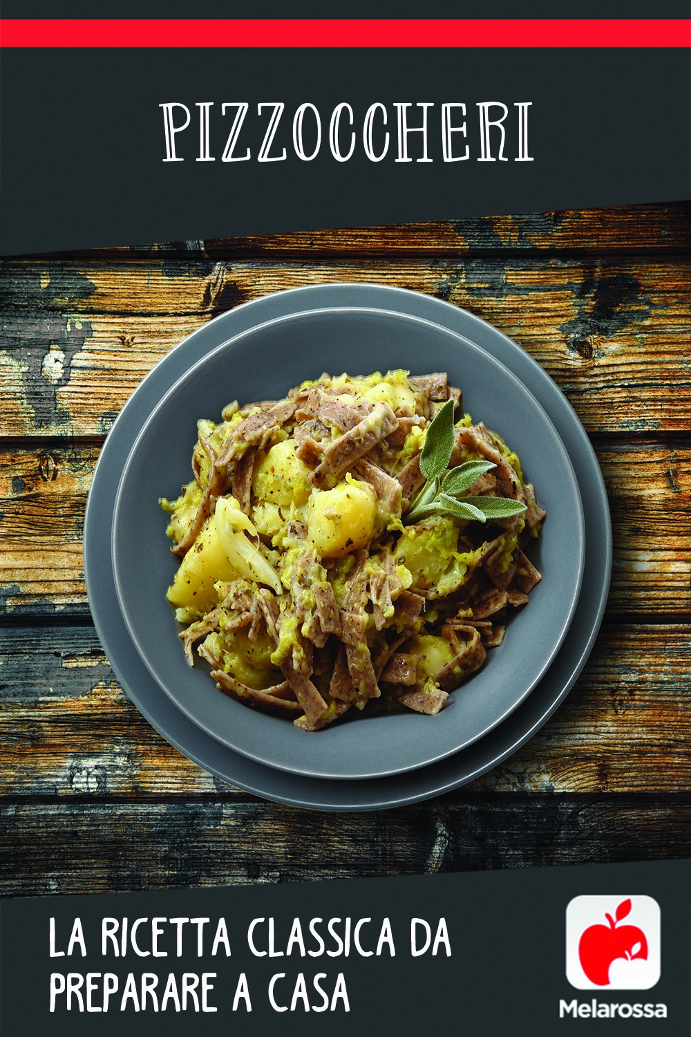 pizzoccheri Pinterest
