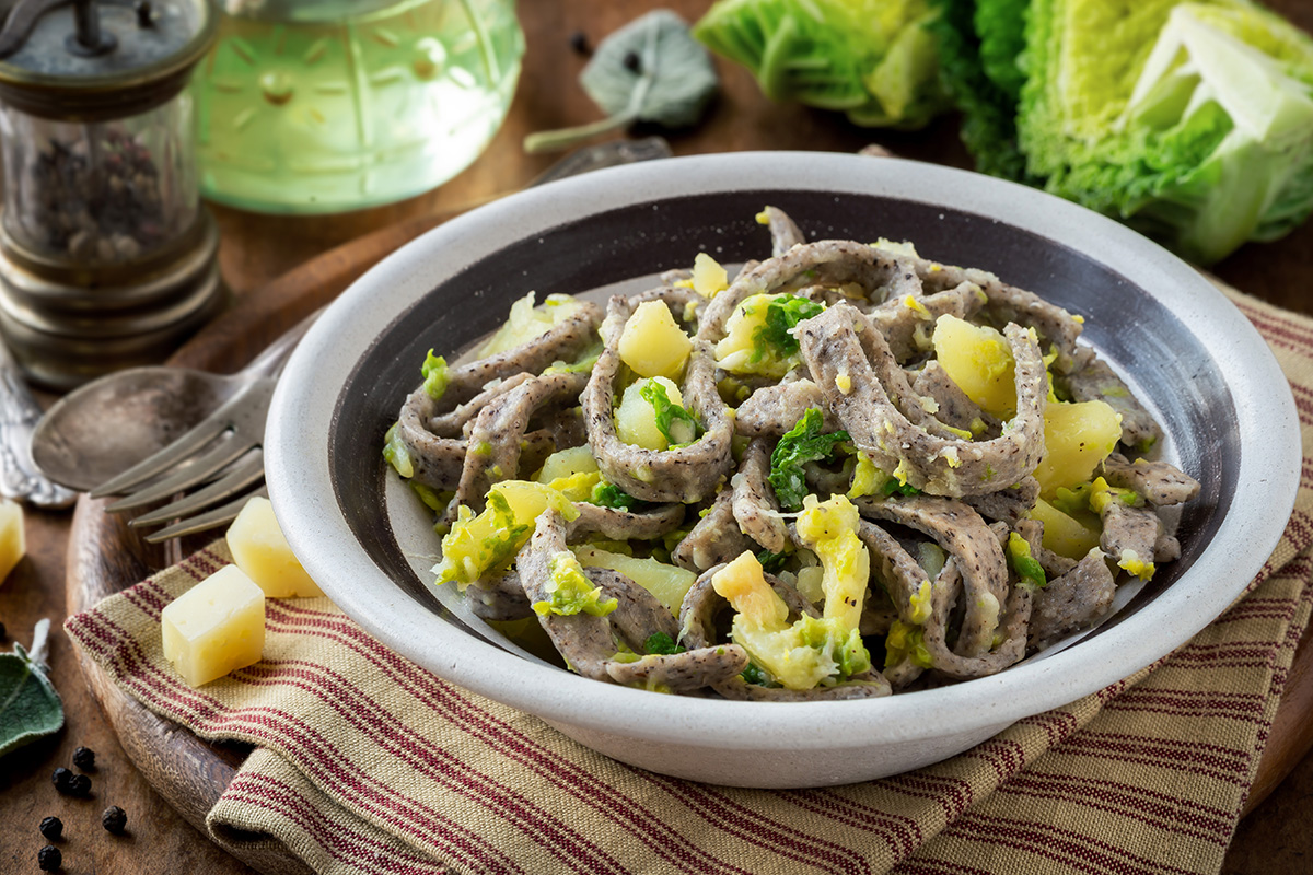 pizzoccheri