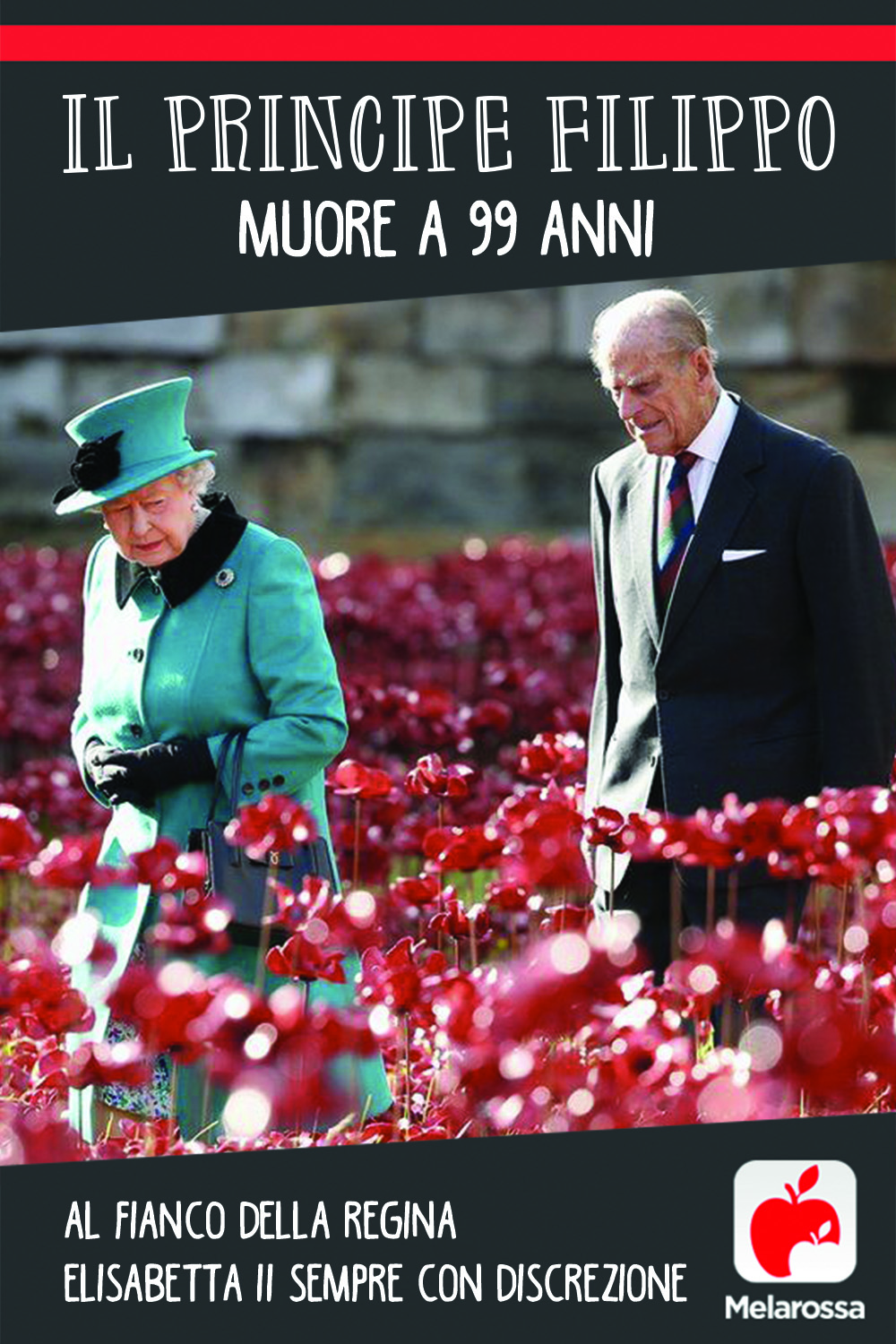 Il principe Filippo muore a 99 anni, al fianco della regina Elisabetta II sempre con discrezione