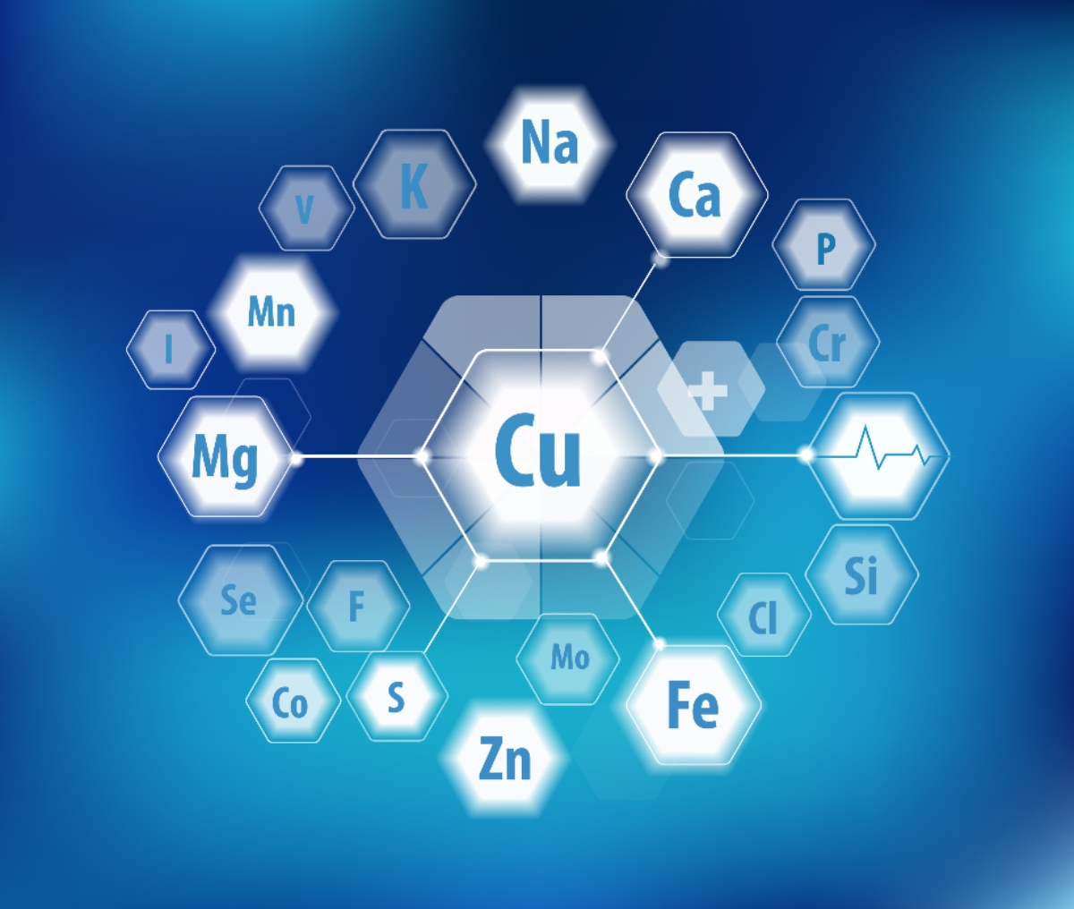 Rame: minerale, cos'è e metabolismo e assorbimento