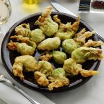 ricetta fiori di zucca fritti