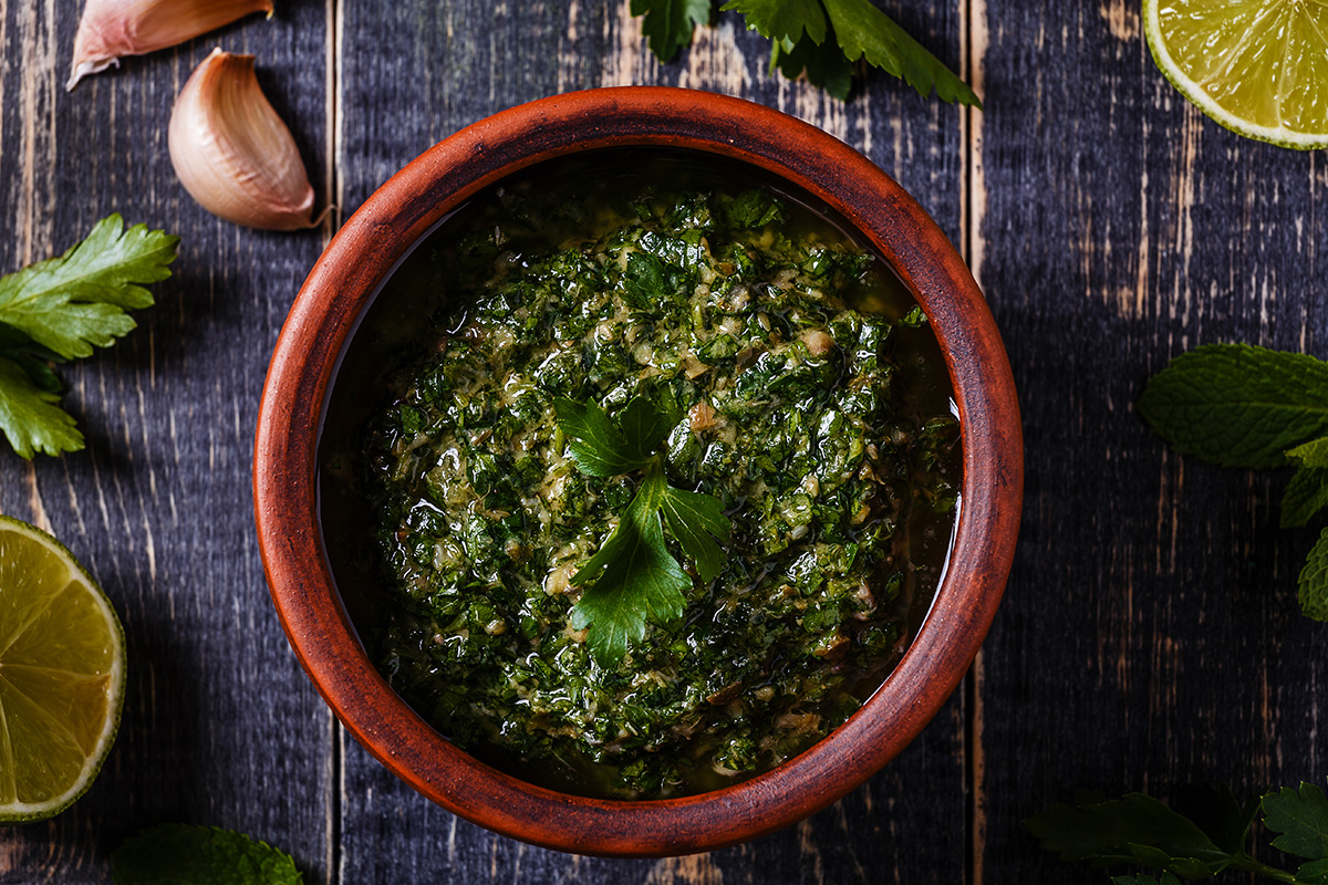 ricetta salsa verde