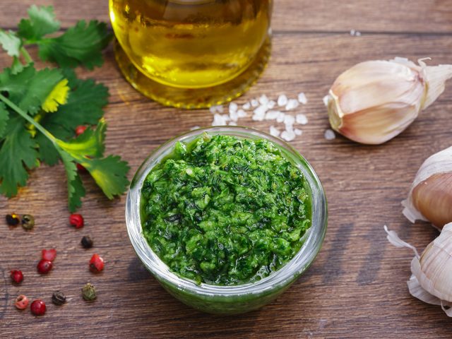 Salsa Verde La Ricetta Facile Di Un Classico Piemontese Melarossa