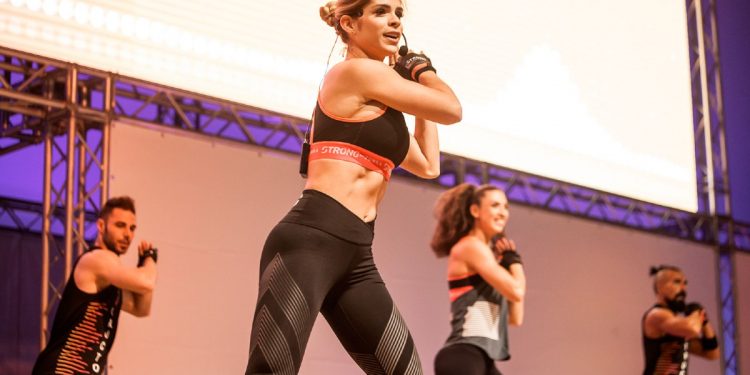 strong nation michelle lewin