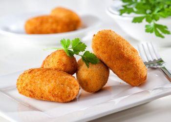 crocchette di patate