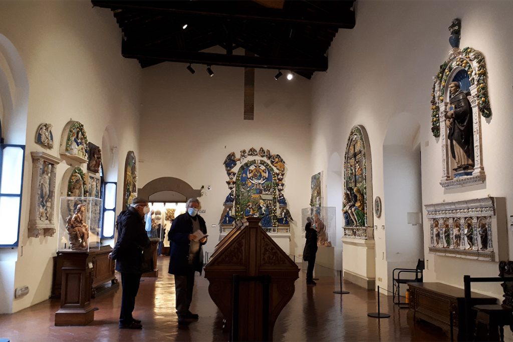 alla scoperta di firenze interno museo