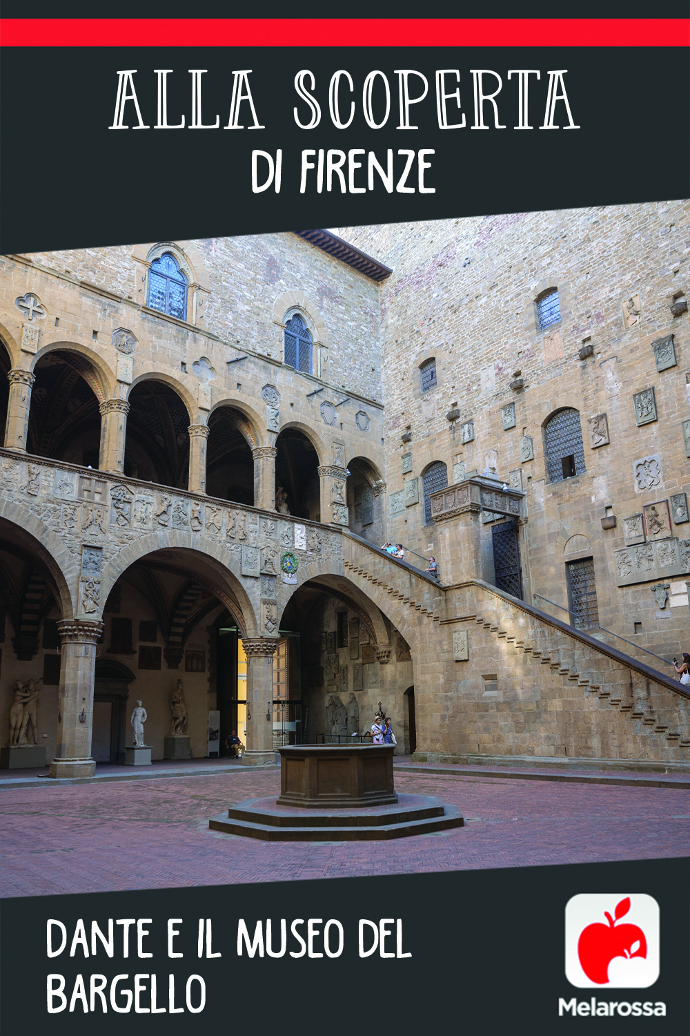 Alla scoperta di Firenze: Dante e il Museo del Bargello