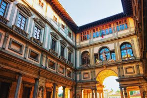 Alla scoperta di Firenze: gli Uffizi e i capolavori divini a misura d’uomo