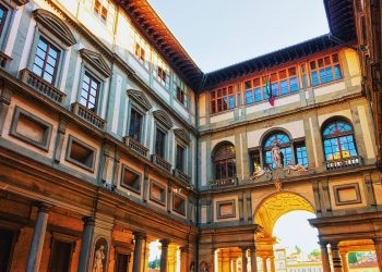 Alla scoperta di Firenze: gli Uffizi museo