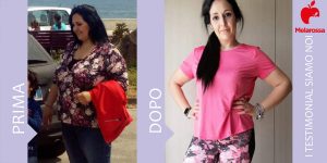 Angela -50 kg con Melarossa: “Ho capito che era ora di iniziare a vivere!”