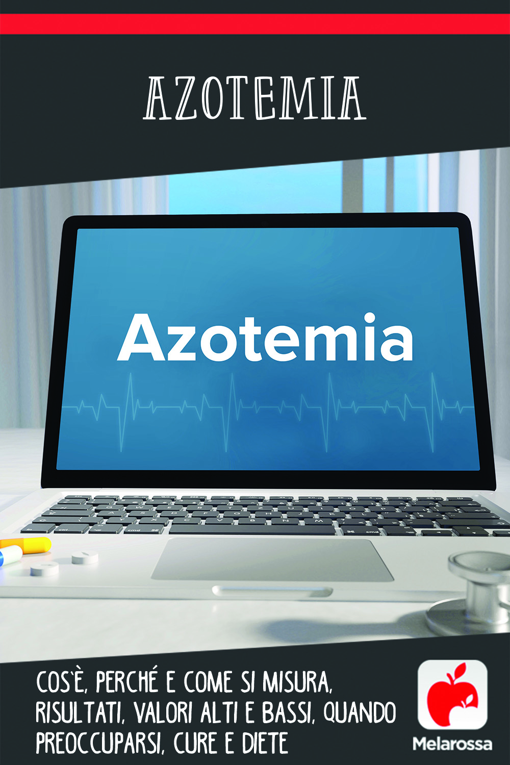 azotemia: cos'è, esame, come interpretare i valori, quando preoccuparsi, cure e dita