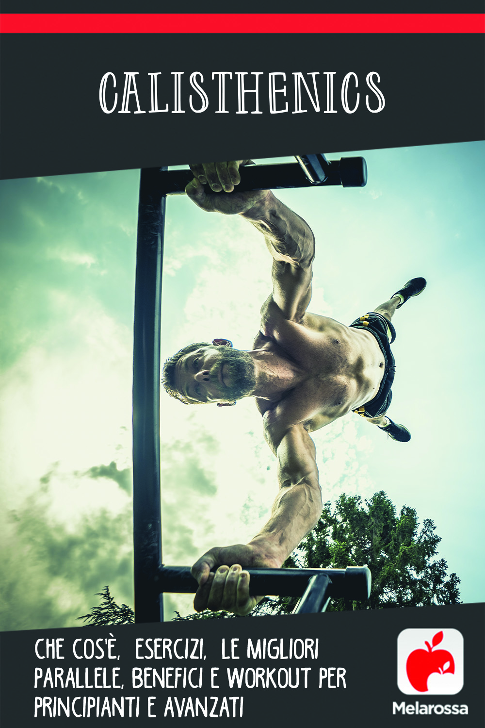 calisthenics: cos'è, benefici e programmi di allenamento al peso del proprio corpo