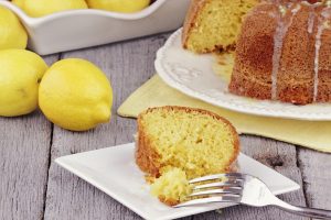 Torta al limone light: un dolce leggero e senza grassi