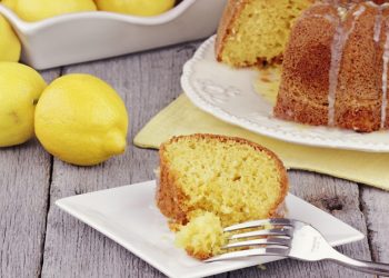 ciambellone limone