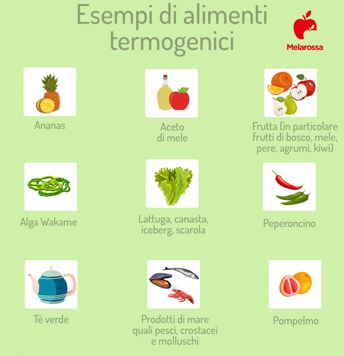 Questo Amato Ingrediente Rimuove Tutto Il Grasso Della Pancia Nel Giro - Foto 6