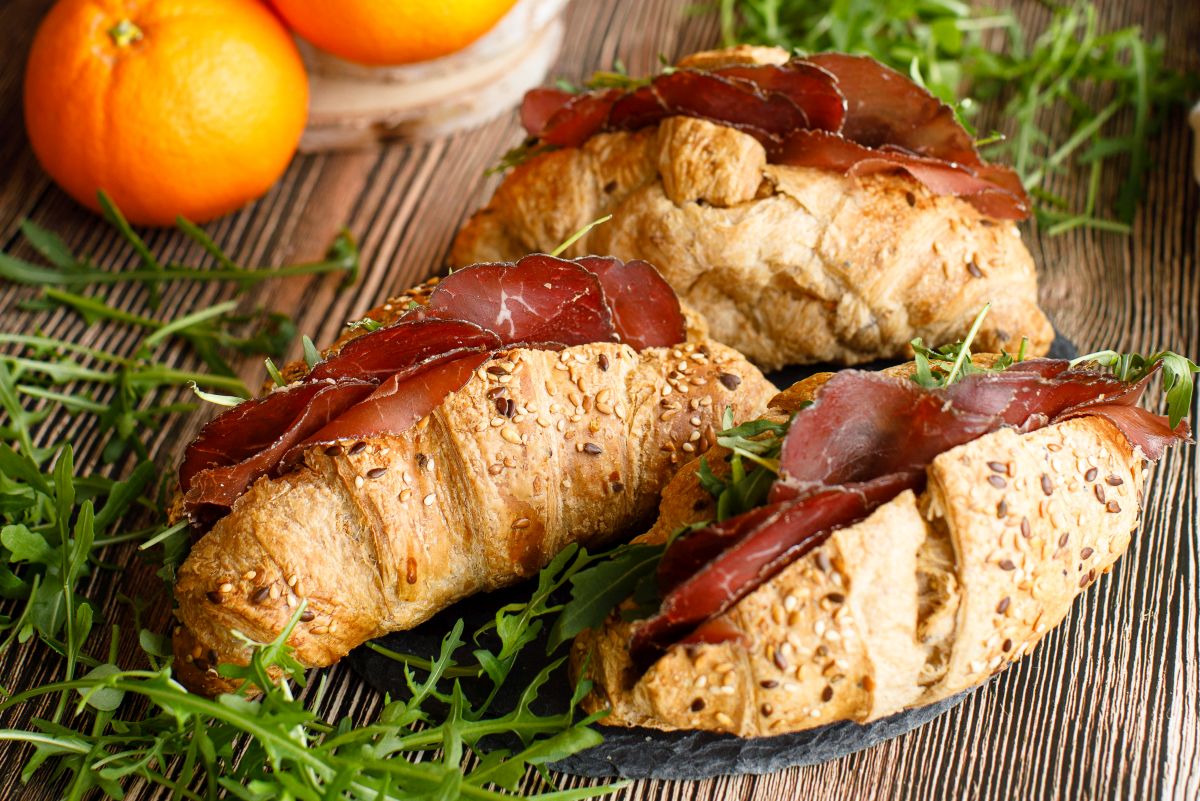 cornetti salati