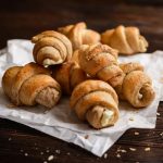 Cornetti salati: un antipasto sfizioso