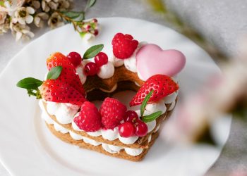 Cream tart: un dolce sontuoso