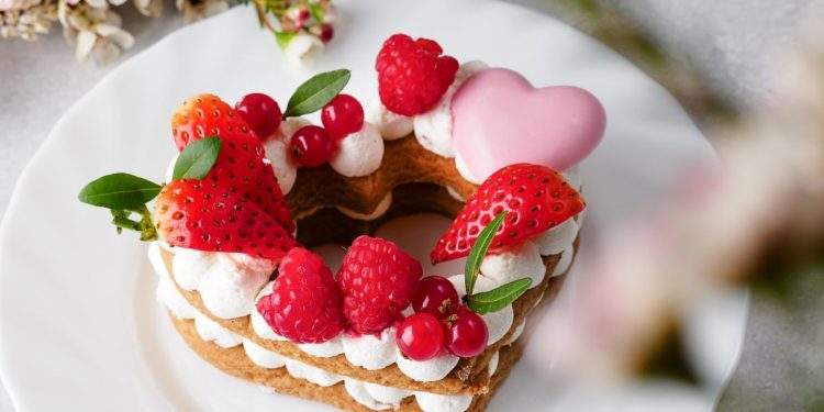 Cream tart: un dolce sontuoso