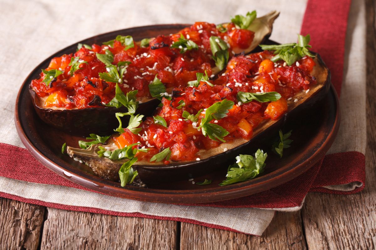 Melanzane al forno: anche come antipasto