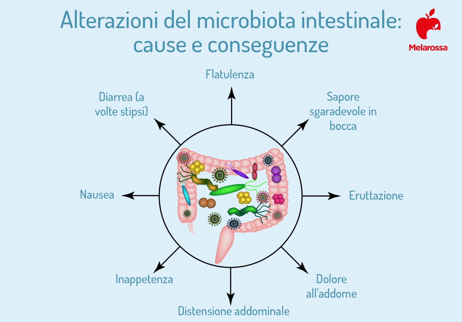 influenza intestinale DrBeckmann